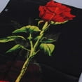 thumbnail image 3 of Clearance Silk Scarves Wrap Rose Soft Long Chiffon Women Shawl Scarves Scarf Scarf Ladies Fashion Scarf, 3 of 3