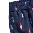 thumbnail image 4 of Lilgiuy Summer Surfing Swimming Pants Men's Adult Low Waist Boxer Shorts Fall Fashion for 2022 Spring Winter, 4 of 4