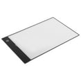 A4 LED Art Board Light Pad Tracing Drawing Table Board Stepless Dimming