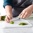thumbnail image 6 of KitchenAid Classic 4-Piece Chef Knife Set with Sheaths, Japanese Steel Blades, 6 of 8