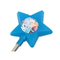 thumbnail image 4 of Varita Prichos Disney con Luz Forma de Estrella Diseño Frozen Azul, 4 of 4