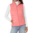 thumbnail image 3 of Fantaslook Womens Duck Down Puffer Vest Packable Quilted Sleeveless Stand Collar Zip Up Water-Resistant Coat Outerwear Winter Vests with Pockets, 3 of 10