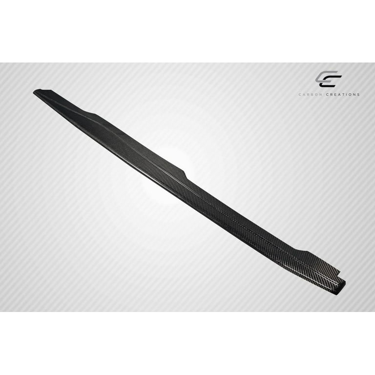 2009-2020 Nissan 370Z Z34 Carbon Creations Zenith Side Skirt