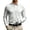 Light Gray&07^0728K, variant on Fabrcox S-4XL Long Sleeve Polo Shirts for Men with Pockets Collared Men's Work Shirts Office Casual Plain Regular Fit Sports Golf Shirt Men Blue 4XL