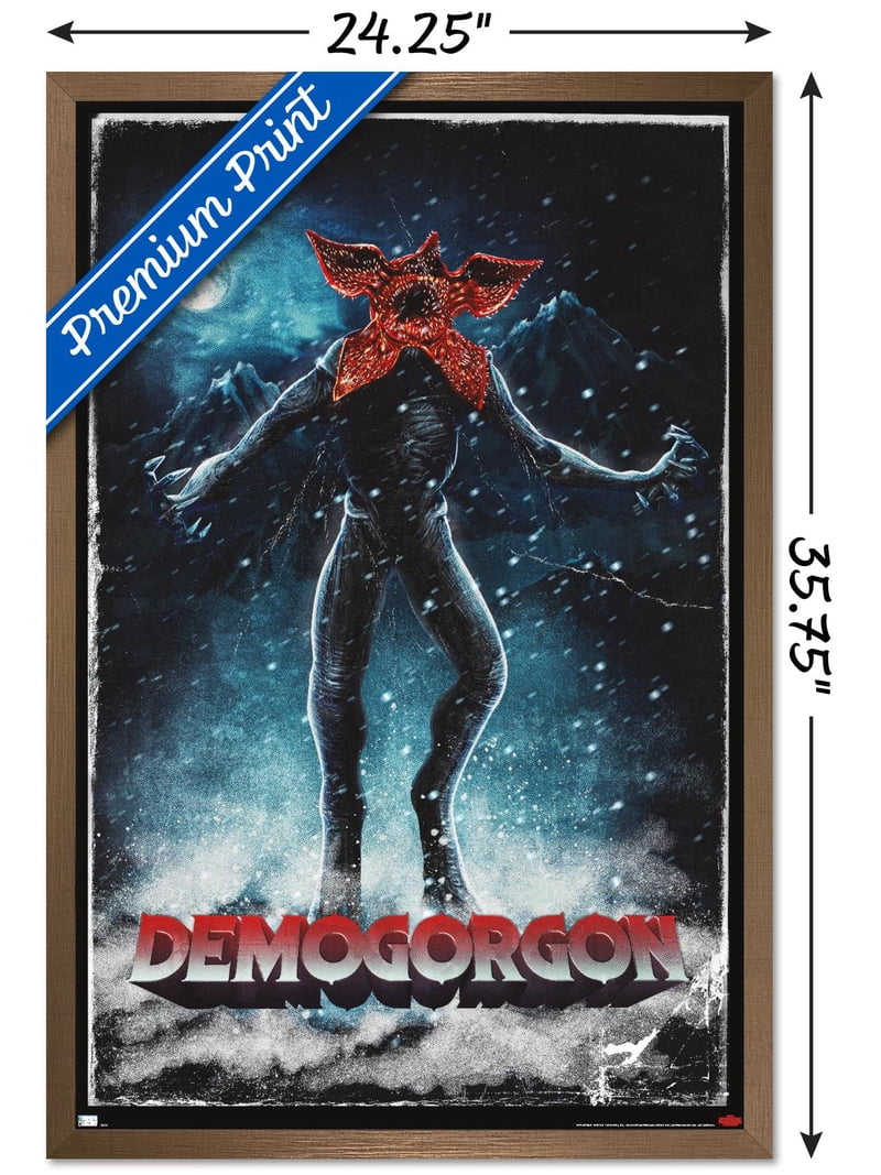 ストレンジャーシングス - Netflix公式グッズ - Demogorgon Amazon.com