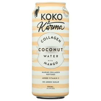 Nutra Coco All Natural Coconut Water, Not From Concentrate, 33oz