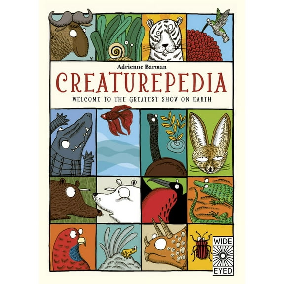 Creaturepedia Creaturepedia, (Paperback)