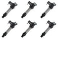 thumbnail image 2 of Set of 6 Herko Direct Ignition Coil B063 for Cadillac GMC Pontiac Saturn 07-17, 2 of 4