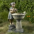 thumbnail image 1 of Fountain Cellar FCL010 Versando Bain d'Oiseaux Extérieur Fountain, 1 of 1