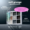 thumbnail image 4 of Lottie London Lottie Palette Soft Grunge, 4 of 7