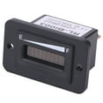 thumbnail image 2 of Led Battery Indicator, Plastic Battery Meter, For Low Charge Warning For  Cart, 2 of 8