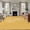 Yellow, variant on 6'x9' Area Rugs, Yellow Dandelion Indoor Outdoor Area Rug for Living Room Bedroom, Simple Floral Botanical Washable Bathroom Rugs Kitchen Floor Carpet Mats Home Decor Aesthetic