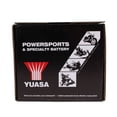 thumbnail image 3 of Yuasa, Battery (YB9-B); PX Electric Start, ET4, Stella, etc., 3 of 4
