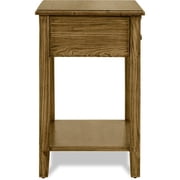 ClickDecor Murphy End Table Brown