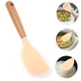thumbnail image 3 of Cuchara de arroz Espátula de arroz antiadherente Paleta de arroz Suministro de cocina Cuchara para servir, 3 of 7