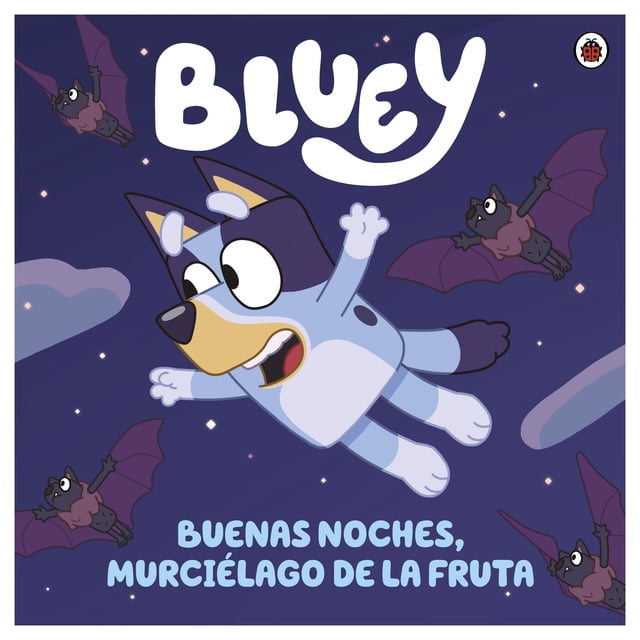 Buenas Noches Murcielago de la Fruta Altea Libro de bolsillo 1ra edicion