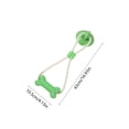 thumbnail image 3 of Dog Suction Cup Tug Toy with Rope, Heavy Duty Chew Resistant Interactive Play Toy, Durable Teeth Cleaning Boredom Relief for Aggressive Chewers Indoor Outdoor Dogs Daily Training, 3 of 6