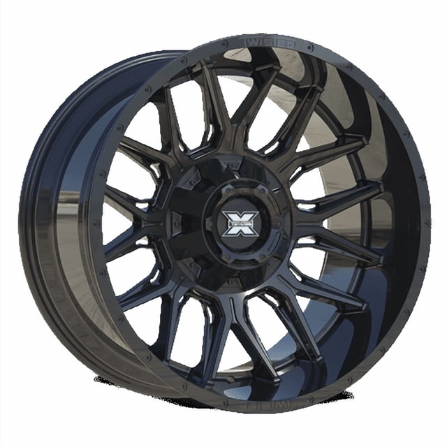 Twisted Off-Road TW1 22x12 5x127/5x139,7 Roue +-44 mm