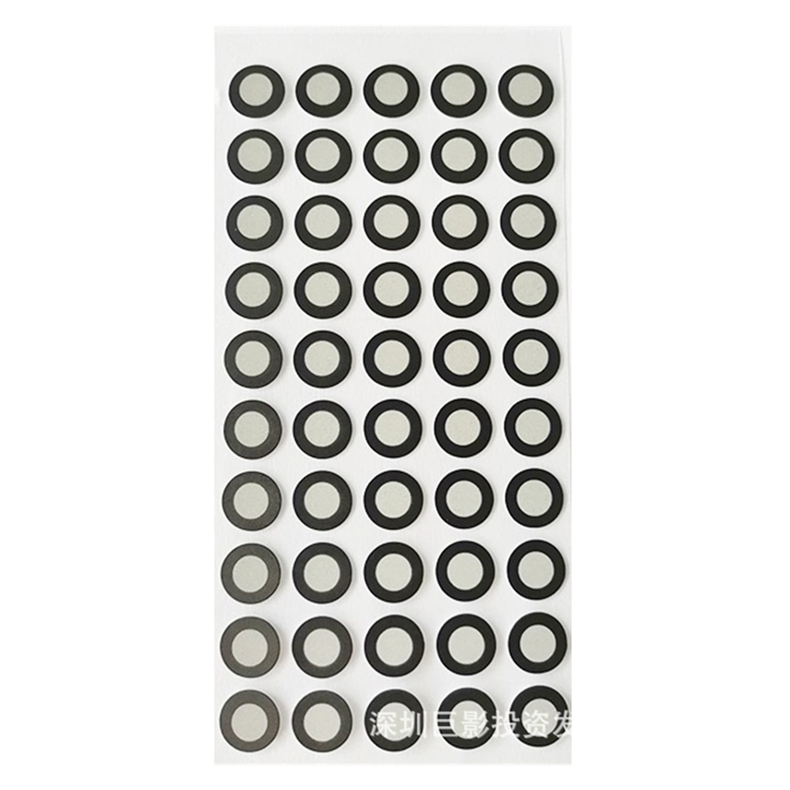Positioning Targets For 3D Scaner Reference Point Diffuse Reflection Markers For 3D Scanner ,Accurate Tracking Dots