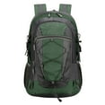 thumbnail image 1 of Unisex Adult Laptop Backpack for Work, School & Travel Nylon with Padded Compartments Comfortable Durable, 1 of 3
