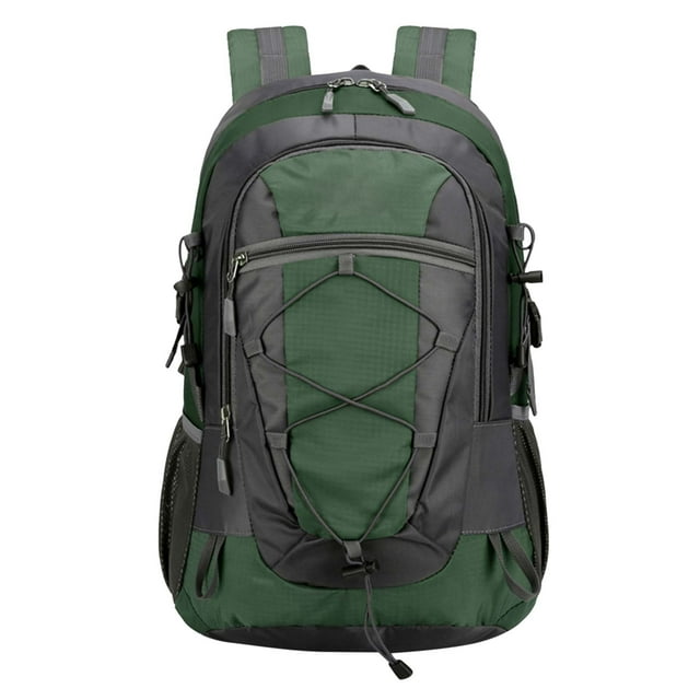 Sac à Dos Unisexe pour Ordinateur Portable Adulte pour Travail École Voyage Randonnée Sac de Sport Durable Léger Sac à Dos Quotidien avec Compartiment Spacieux