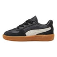 thumbnail image 2 of Tenis Puma Niños Bebe Palermo Lth Ac Negro Casual negro 12 MX, 2 of 6