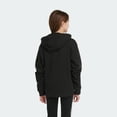 thumbnail image 4 of adidas by adidas Graphic Fleece Hooded Pullover, Girl's, 4 of 4