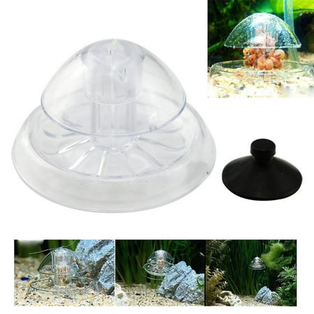 Moaere Plastic Snail Catcher Snail Trap Animal Snare to Catch the Snail with Suction cup for Fish Tank
