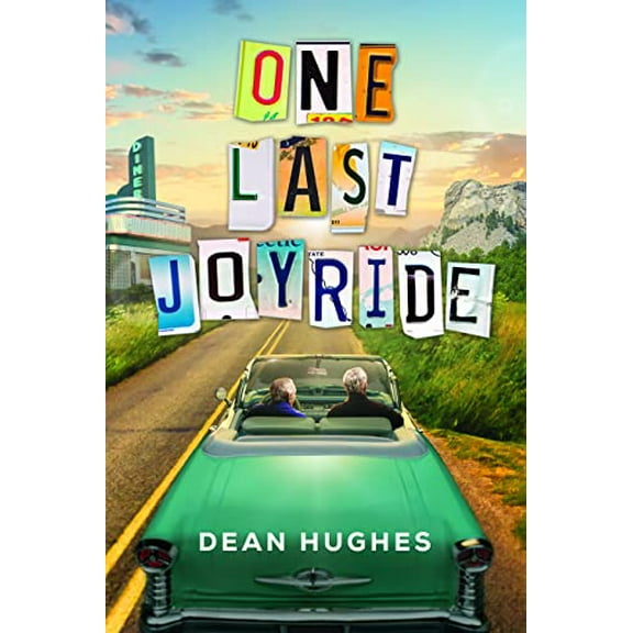 Pre-Owned One Last Joyride Paperback