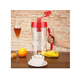thumbnail image 5 of Dispensador De Mezcla Xtellar Masa Con Batidor Globo Repostería rojo, 5 of 5
