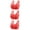 Red, variant on Push up Strapless Bra Women Padded Bra Feature V-Neck Nursing Bra Style W-1028 Beige S