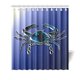 thumbnail image 1 of ABPHQTO Sand Crabs Cortina de ducha Cortina de ducha impermeable 160x180 cm, 1 of 2