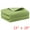 Green, variant on Unique Bargains 4 Pcs Hand Towels Absorbent Towel Green 13" x 29"