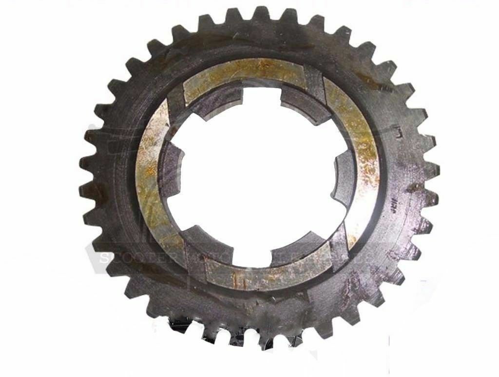 Lambretta 3rd Speed Gear Cogs 39 Teeth GP 150 Vijay Super Dl Scooter ...
