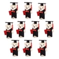 thumbnail image 5 of DOLITY 10Pcs Plush Graduation Bear Dolls Stuffed Plush Dolls for Ceremony Men Women, 5 of 8