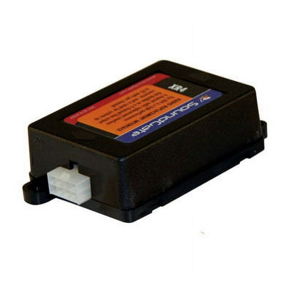 Soundgate XR4 4-Channel 85 Watt High Power All-In-One Line Output Converter New