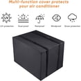 thumbnail image 5 of Cubierta de aire acondicionado Para ventana exterior impermeable JM 17Wx12Dx13H, 5 of 5