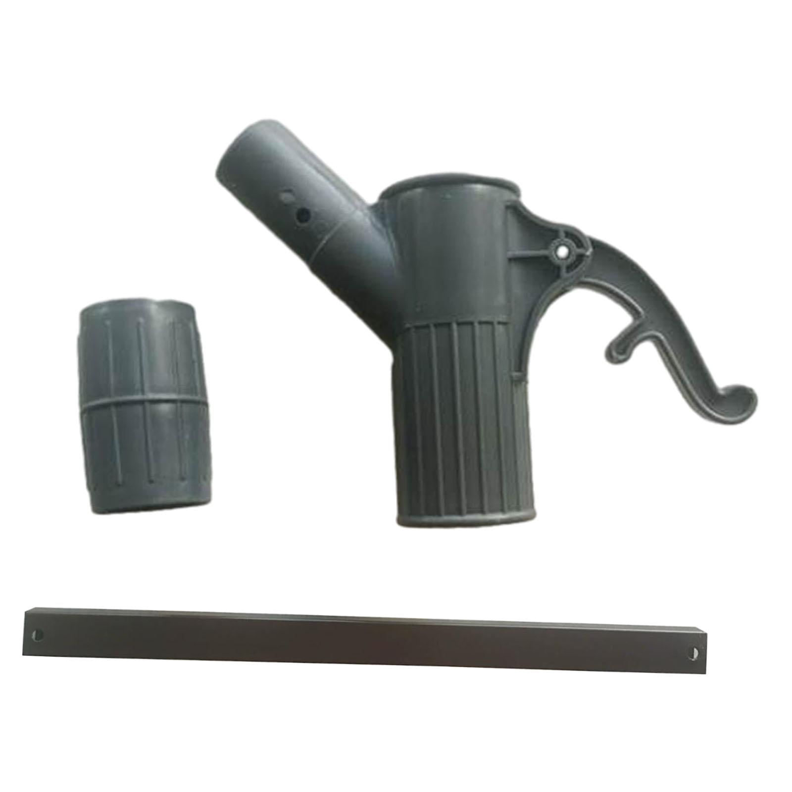 simhoa Patio Umbrella Lifting Handle Replacement Parts for Outdoor Picnic Courtyard