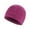 Wine, variant on ZSQDM Autumn and Winter Men's and Women's Outdoor Fleece Hat Sports Cold Proof Wind Proof Warm Mountaineering Cycling Hat beanie of Men Von Dutch Hat Bomber Hats Hat Racks for Baseball Caps Wall