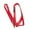 Red, variant on Code Toys Metal Cryptex Locks Wedding Gifts Valentines's Day Gift Password Present
