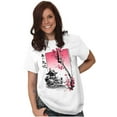 thumbnail image 3 of Tokyo Japan Breath of Spring Flowers Men's Graphic T Shirt Tees Brisco Brands S, 3 of 6