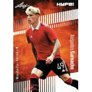 Mint Alejandro Garnacho 2023 Leaf HYPE! #99 Just 5000 Ever Made! Manchester United Rookie Card