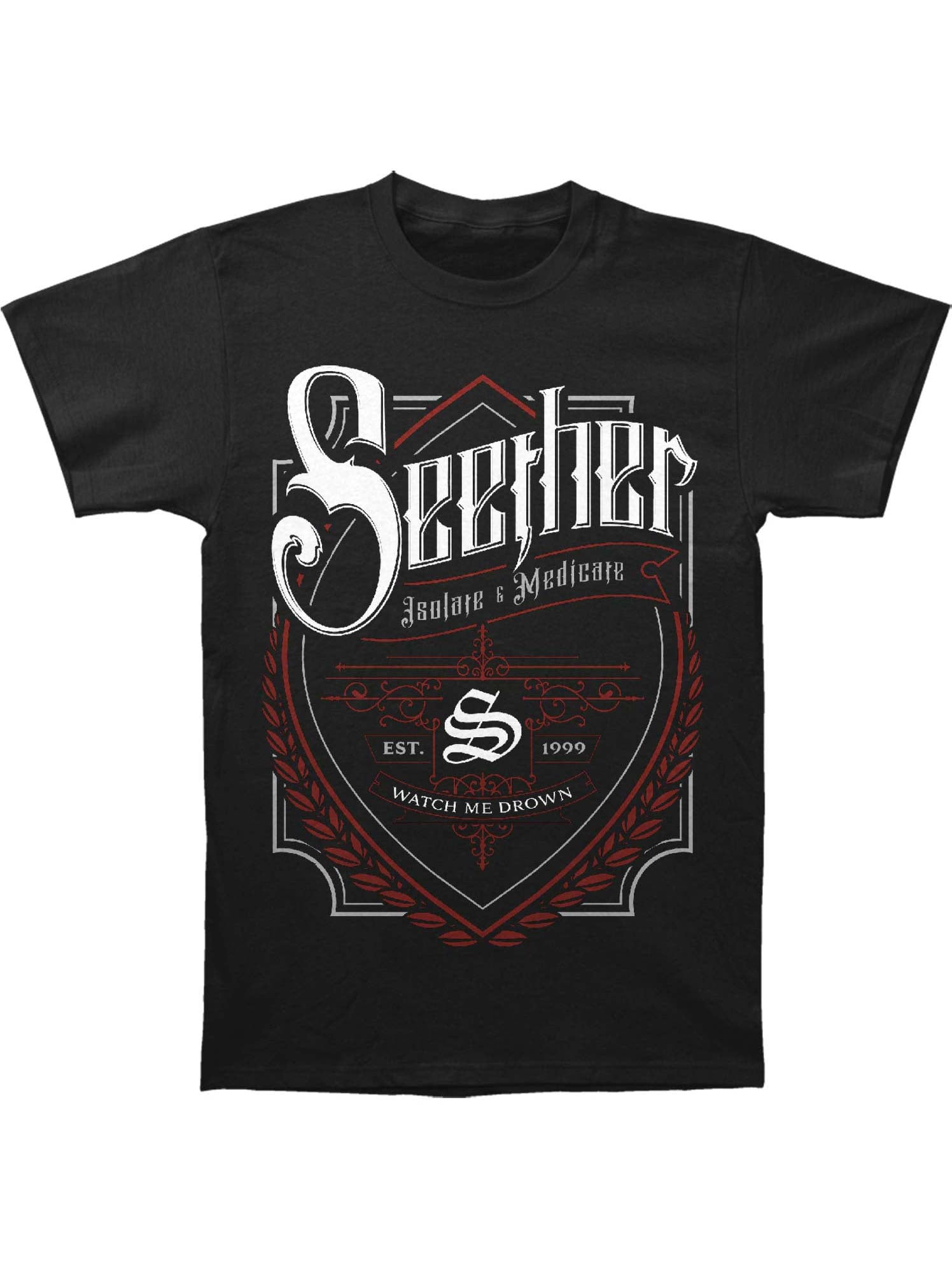 seether tshirts