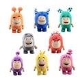 thumbnail image 1 of Colección de juguetes de peluche para niños Plush Toys Oddbods de dibujos animados, 18 cm, 1 of 3