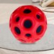 thumbnail image 1 of Pelota de agujero de alto rebote, pelota espacial colorida, pelota de goma para saltar, juguetes de playa al aire libre, 1 of 9