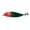Green, variant on 55mm 5.5g UV Squid Jig Fishing Lure, Pink Artificial Squid Bait, Glow in The Dark Sea Fishing Tackle for Saltwater (Pink)