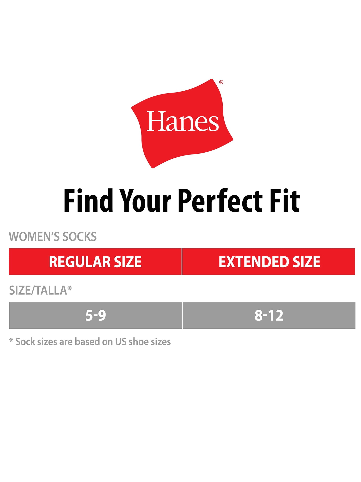 Hanes Womens' Cushioned Crew Athletic Socks, 10+2 bonus pack
