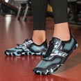 thumbnail image 4 of Rokment Hiking Barefoot Water Shoes for Women Men Beach Swim Pool River Quick Dry Athletic Wide Toe Outdoor Sport Kayaking Boating Rock Climbing Yoga Lake Diving Blue Size 6.5, 4 of 6