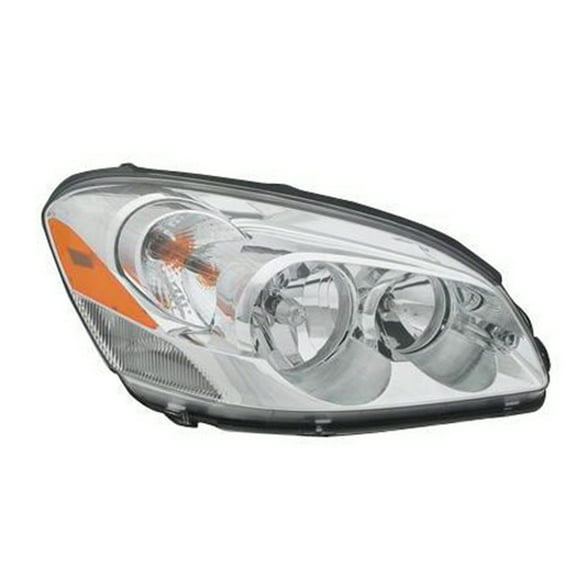 KAI New Economy Replacement Passenger Side Headlight Assembly, Fits 2006-2011 Buick Lucerne