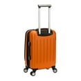 thumbnail image 4 of Rockland Luggage Titan 19" Hardside ABS Spinner Carry On Suitcase F2401, 4 of 5